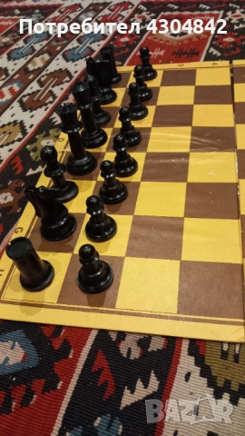 Шах Т.П.К Андриянов , снимка 3 - Шах и табла - 52070351
