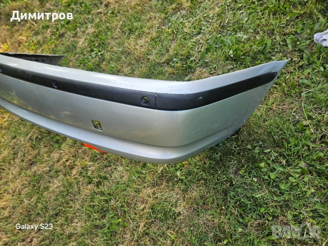 Задна броня за BMW E46 Седан, снимка 3 - Части - 50667781