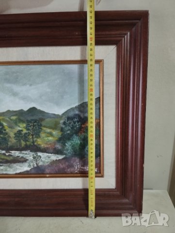 Картина-пейзаж, снимка 4 - Картини - 44470762