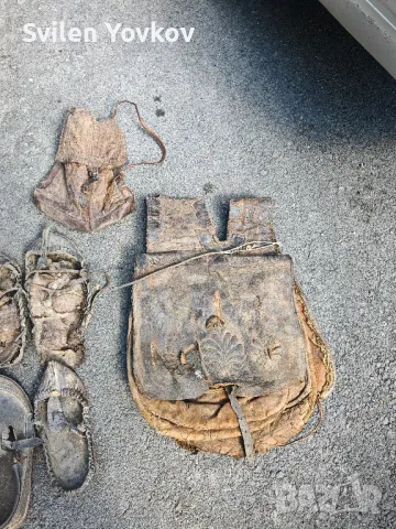 Продавам много стари дисаги цървули бъклица  , снимка 12 - Антикварни и старинни предмети - 49688382