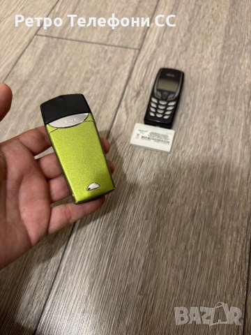 Nokia 8310, снимка 5 - Nokia - 50769507