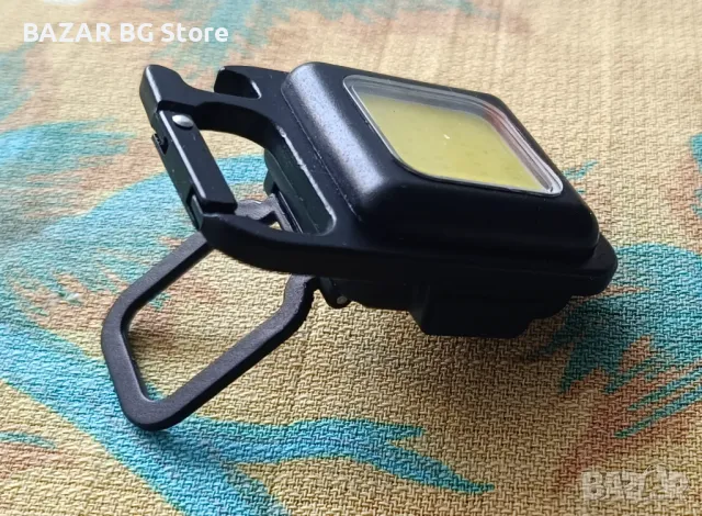 Мини работна лампа с вградена батерия 5W. Нова., снимка 10 - Други - 49281338