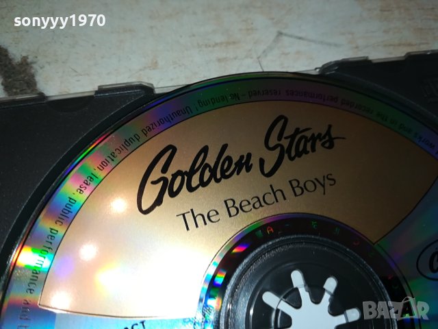 THE BEACH BOYS ORIGINAL CD-ВНОС GERMANY 1302241523, снимка 6 - CD дискове - 44275604