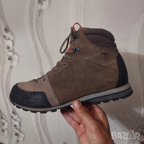 Alfa Lyng Advance  номер 46  туристически обувки , снимка 3 - Други - 47527090
