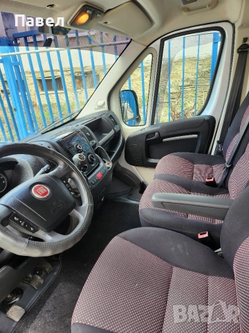 Fiat Ducato 2.3 150 коня multijet, снимка 8 - Бусове и автобуси - 53810664