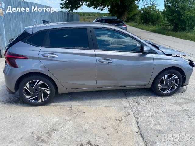Hyundai I20 1. 0T, 101 ph, automatic, engine G3LE, 2023 , 6000 km. , euro 6D, Хюндай И20, 1. 0T , 10, снимка 4 - Автомобили и джипове - 41414403