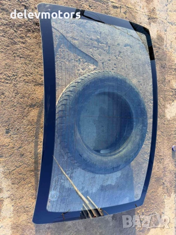 6480102190 / 6481102440 задно стъкло от Toyota Corolla 1.6i Valvematic Comfort, 132ph., engine 1ZRV,, снимка 3 - Части - 53482521