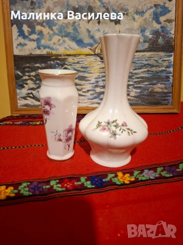 вазички , снимка 4 - Декорация за дома - 53385985