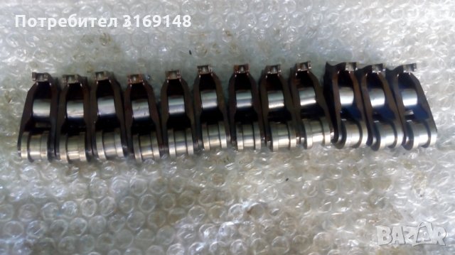  Комплект клапанни кобилици INA/кобилици и хидравличните повдигачи/газоразпределение 12 броя, снимка 7 - Части - 35978942