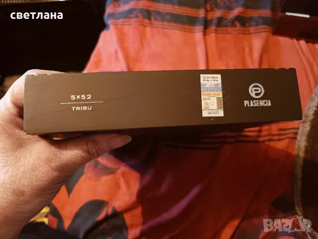 кутия за пури, снимка 6 - Колекции - 49099528