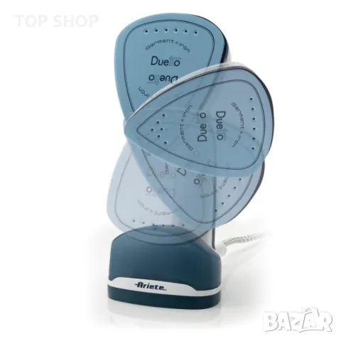 Вертикална парна ютия Ariete 6246 Duetto Garment, снимка 14 - Ютии - 48508304