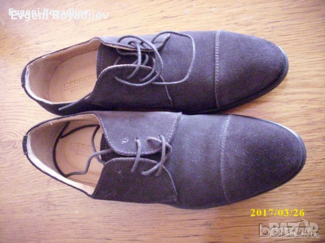 Оригинални италиански обувки- чисто нови №38