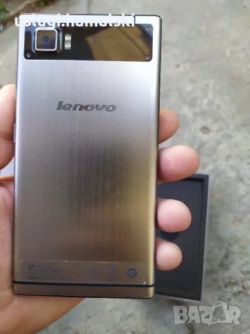 Телефон/GSM Lenovo, снимка 3 - Lenovo - 56032990