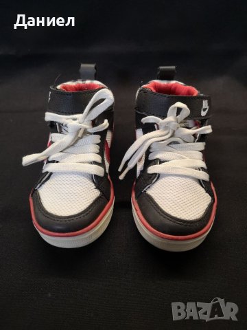 Детски кецове Nike 