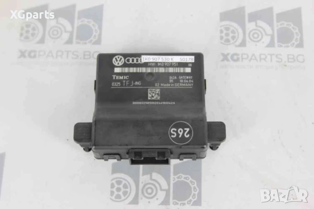 Gateway модул за Volkswagen Touran I (2003-2010) 1K0907530K