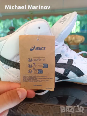 Борцовки Asics Matflex 8 , снимка 6 - Спортна екипировка - 55924812