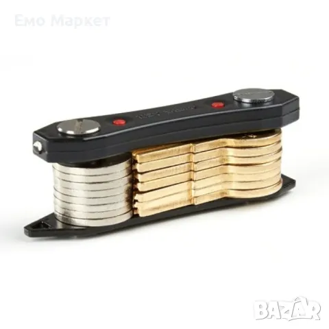 Органайзер за ключове - KEY NINJA, снимка 9 - Други стоки за дома - 48835056