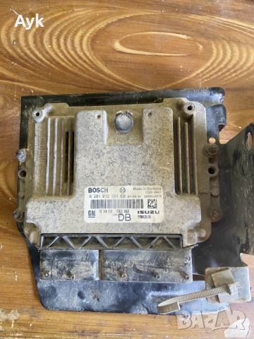 Части от Опел Астра Н 1.7 2007, снимка 9 - Части - 51603446