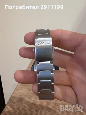 Часовник Casio , снимка 5 - Мъжки - 53801047