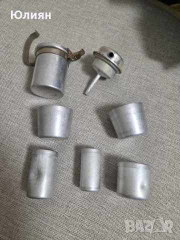 Мини туристическа кафеварка 