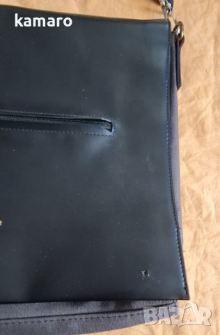 луксозна чанта за документи кожа Ted Baker, снимка 3 - Чанти - 41921350