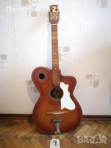 Китари и цигулки, стари струнни музикални инструменти, снимка 13 - Китари - 52094197