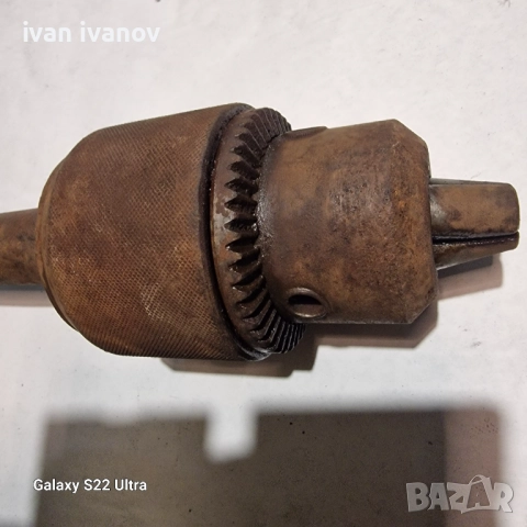 Голям Патронник Ф 26мм, снимка 5 - Други инструменти - 52458716