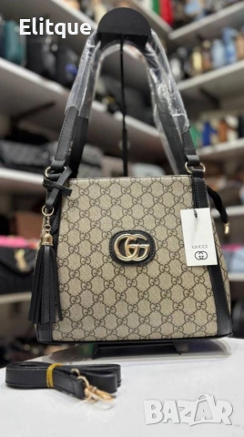 Висококачествени чанти Gucci A+++, снимка 6 - Чанти - 53472375