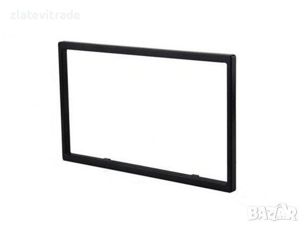 УНИВЕРСАЛНА АДАПТОРНА РАМКА ЗА 2 DIN МУЛТИМЕДИЯ, 314