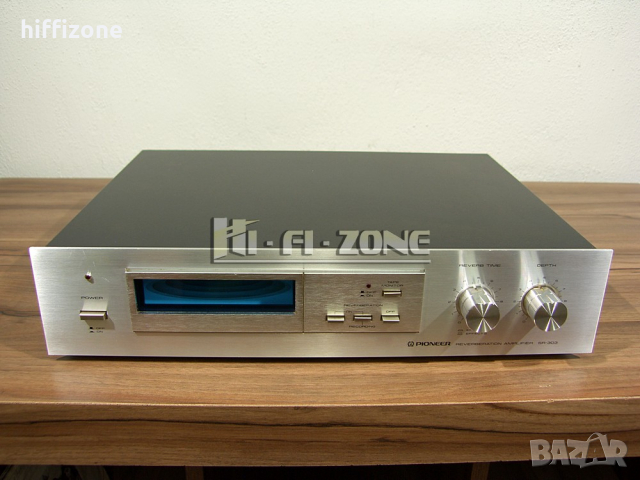 Reverberation Amplifier Pioneer sr-303