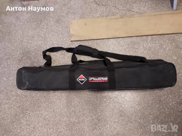 Линеал за рязане на широко форматен фаянс и гранитогрес RUBI , снимка 1