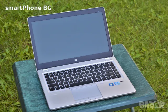 HP Folio 9470m i5-3427/8GB Ram/SSD, снимка 3 - Лаптопи за работа - 47353595
