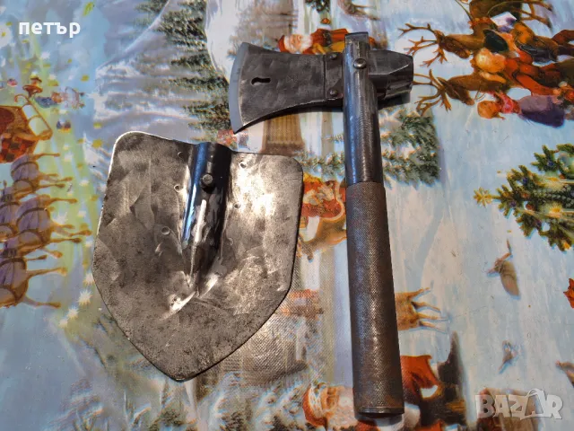 Руска брадва 5в1, снимка 1