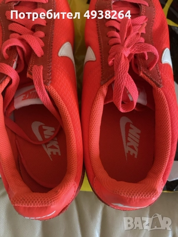 Дамски маратонки Nike, снимка 3 - Маратонки - 55944606