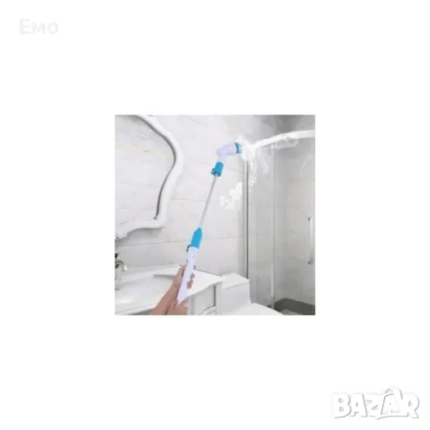 Електрическа четка за почистване на баня - Spin Scrubber - Гаранция 12 Месеца, снимка 18 - Други - 48084602