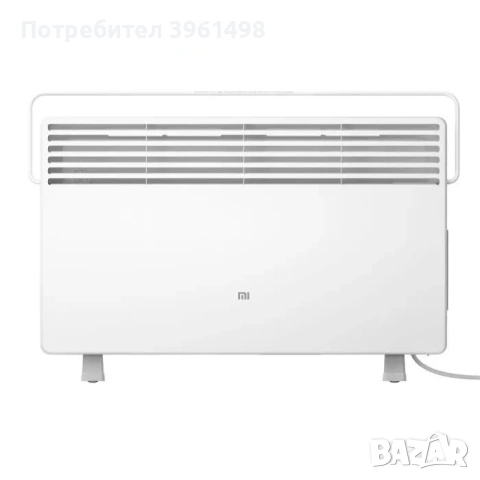 конвектор Xiaomi Mi Heater S Smart Space BHR4037GL, снимка 4 - Отоплителни печки - 53062710