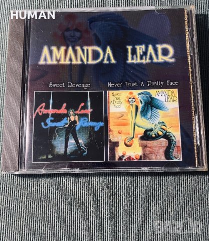 Middle Of The Road,Laid Back,Amanda Lear, снимка 14 - CD дискове - 41913686