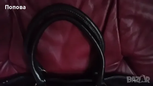 "Vera Pelle" чанта естествена кожа производство Италия, снимка 7 - Чанти - 48245260