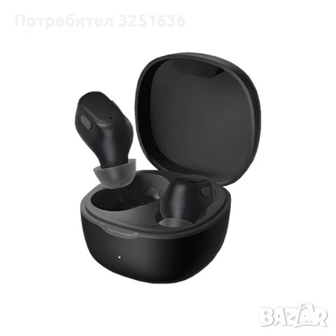BASEUS безжични / bluetooth слушалки TWS Encok True WM01 бяло/лилаво, снимка 10 - Безжични слушалки - 35944863