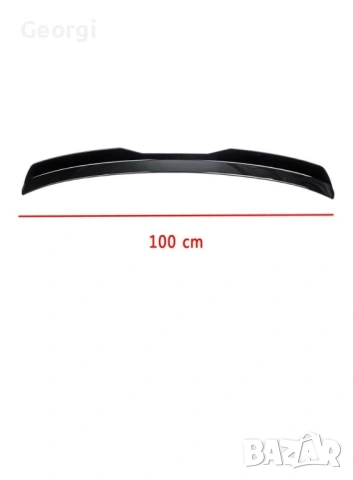 Спойлер за Golf 5