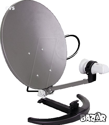 Къмпинг сателитна система с приемник XORO MCA38HDS с LNB в Приемници и  антени в гр. София - ID33799500 — Bazar.bg