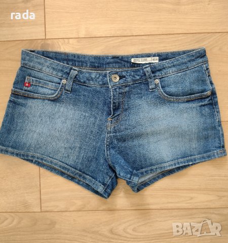 Дънкови панталонки Big Star , снимка 1