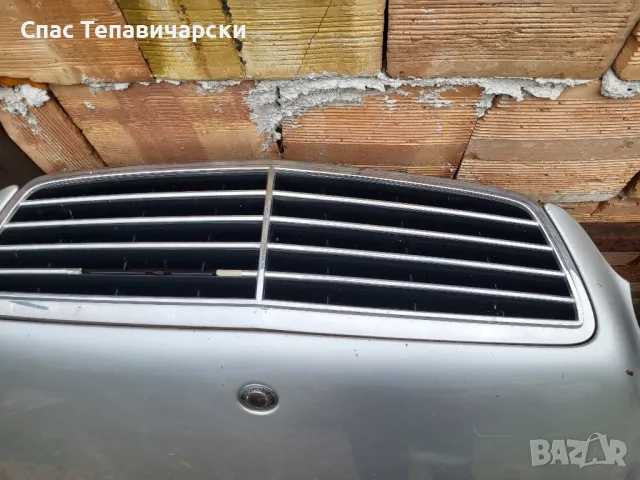 Продавам преден капак за w203 цвят сив, снимка 2 - Части - 50320792