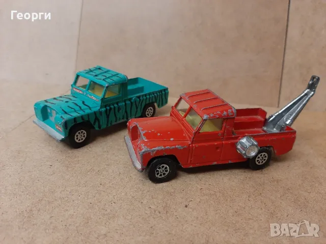 CORGI Метални колички 1:43, снимка 1 - Колекции - 48917978