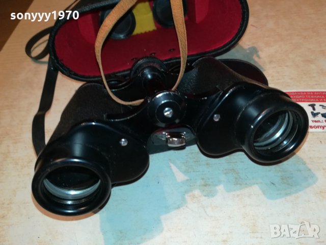 omega-бинокъл внос england 0402221743, снимка 6 - Оборудване и аксесоари за оръжия - 35673434