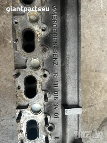 Цилиндрова Глава за Мерцедес Mercedes-benz W202 W210 R1110163401, снимка 4 - Части - 49168297