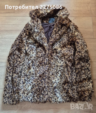 Дамско палто, снимка 2 - Палта, манта - 51647961