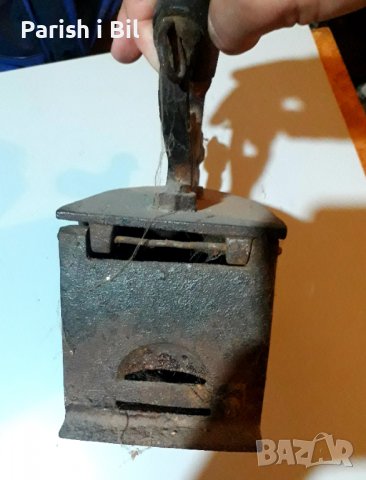 Стара парна Ютия , снимка 9 - Антикварни и старинни предмети - 38777530