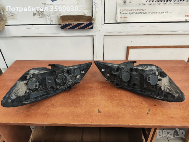 Фарове за Kia Seed оригинални , снимка 4 - Части - 53746718