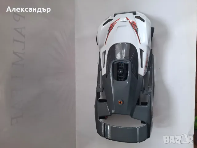 Суперкола с фрикция "Clementoni: Science", снимка 6 - Игри и пъзели - 49694905